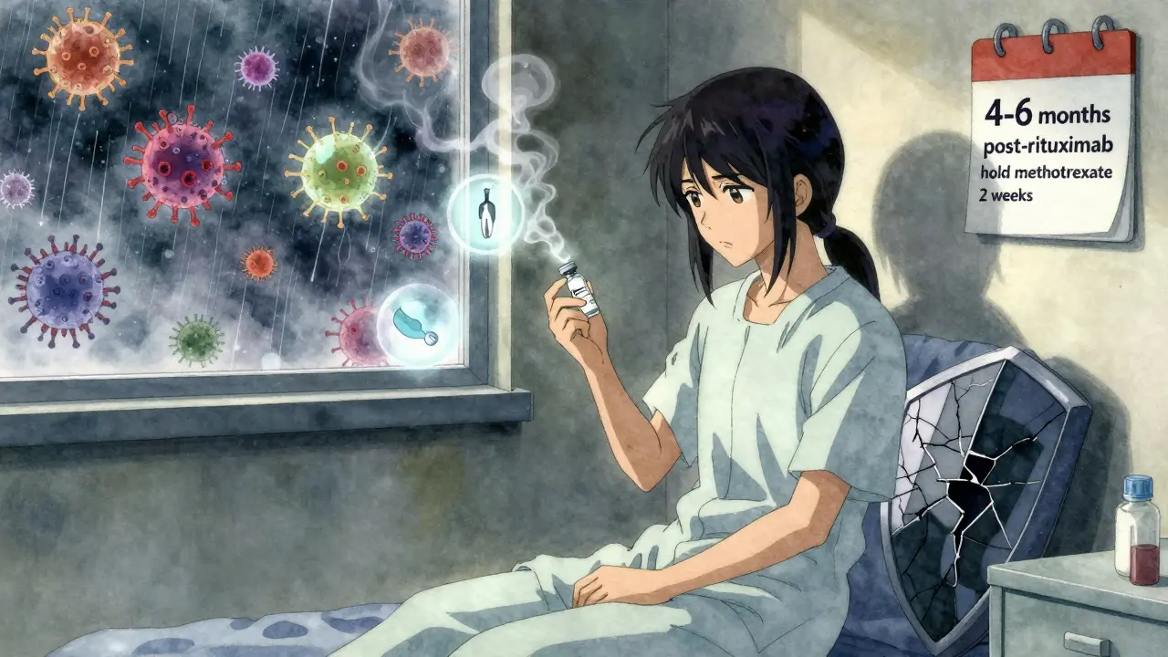 Vaccines in Immunosuppressed Patients: When and How to Get Them Right