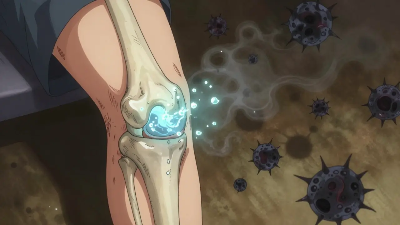 Corticosteroid Injections for Joint Pain: What You Need to Know About Relief and Risks