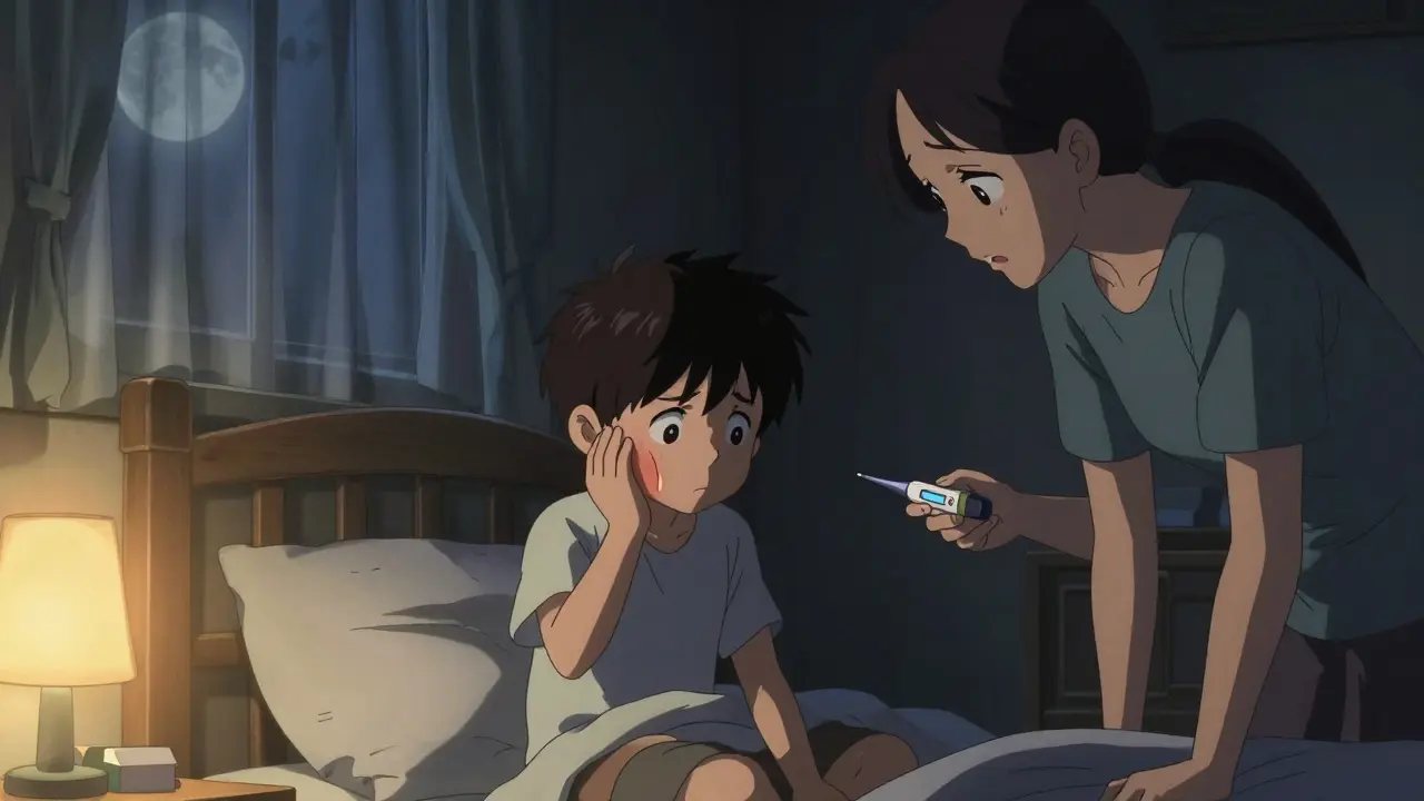 Otitis Media: Middle Ear Infection and Antibiotic Treatment Guide