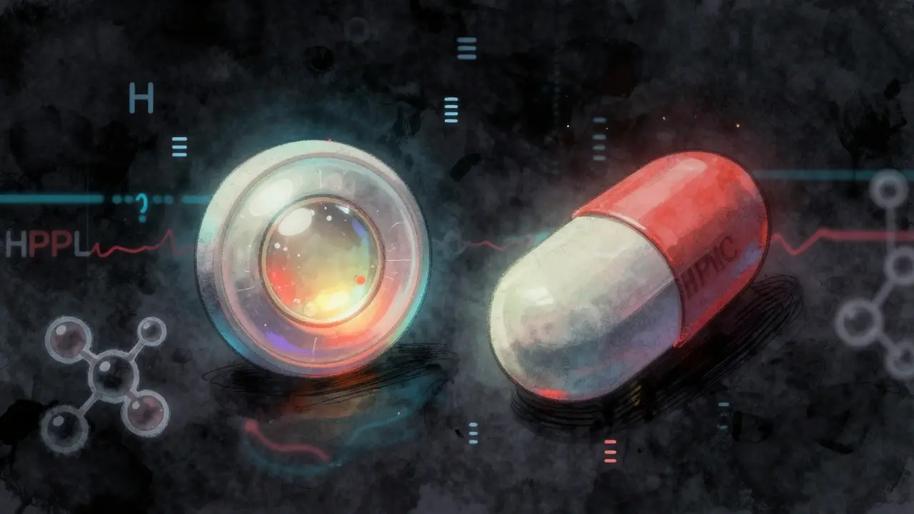 Pharmaceutical Equivalence for Generics: What It Really Means in Practice