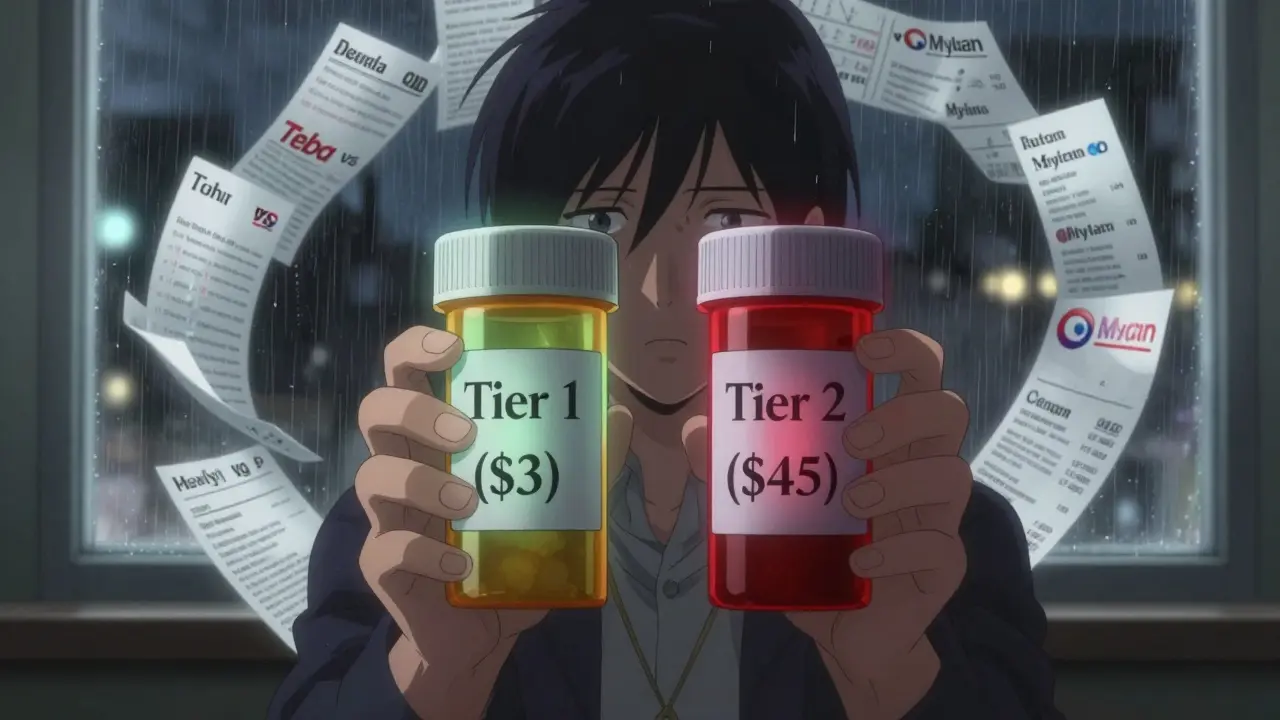 Switching Health Plans? How to Evaluate Generic Drug Coverage to Save Money