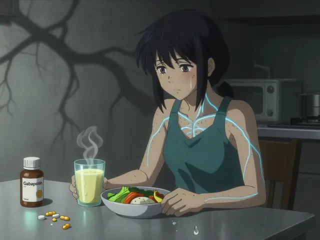 Chronic Pancreatitis: Managing Pain, Enzyme Therapy, and Nutrition