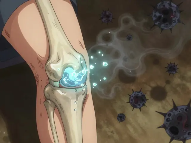 Corticosteroid Injections for Joint Pain: What You Need to Know About Relief and Risks