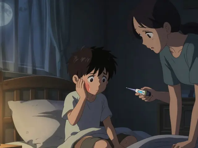 Otitis Media: Middle Ear Infection and Antibiotic Treatment Guide