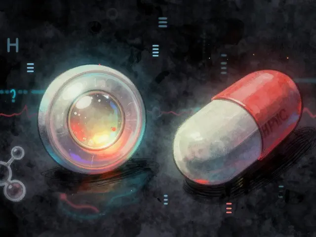 Pharmaceutical Equivalence for Generics: What It Really Means in Practice