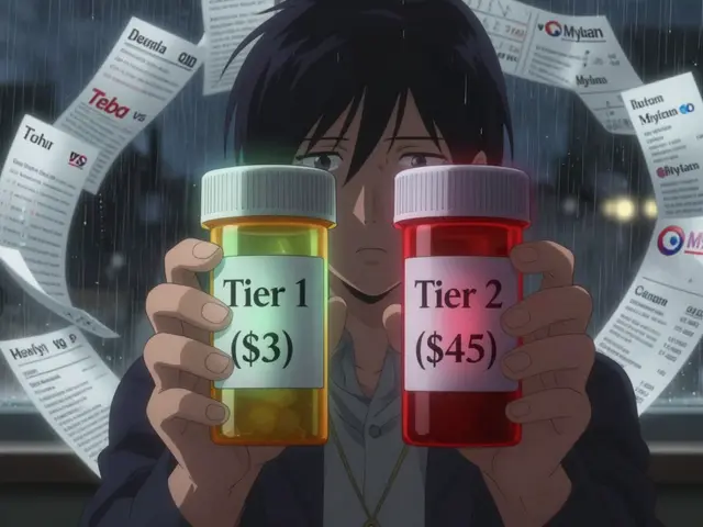 Switching Health Plans? How to Evaluate Generic Drug Coverage to Save Money