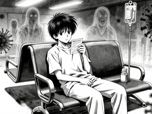 Vaccinations While on Immunosuppressants: Live vs Inactivated Guidance