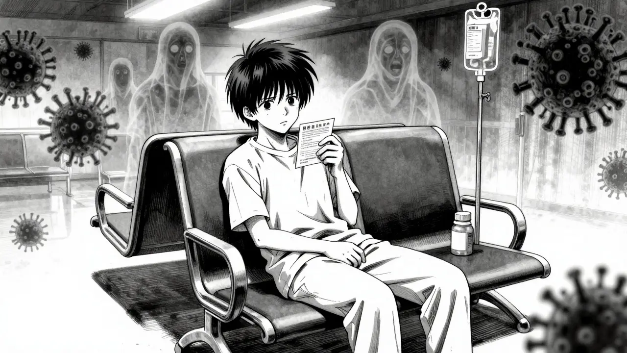 Vaccinations While on Immunosuppressants: Live vs Inactivated Guidance