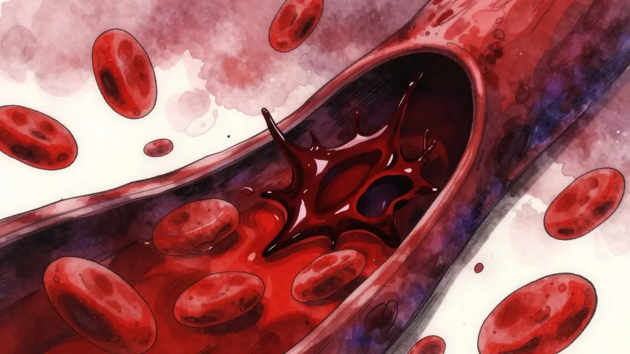 Medication-Related Blood Clots: How to Spot and Prevent Them