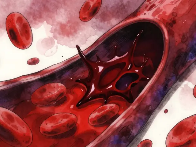 Medication-Related Blood Clots: How to Spot and Prevent Them