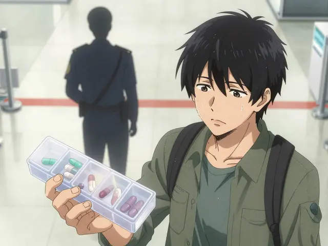 Should You Keep Medications in Original Containers When Traveling?