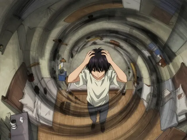 Vertigo and Dizziness: Understanding Inner Ear Disorders and Vestibular Therapy