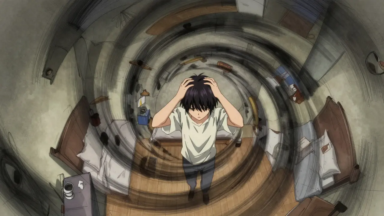 Vertigo and Dizziness: Understanding Inner Ear Disorders and Vestibular Therapy